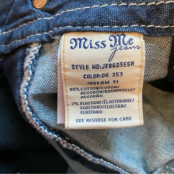 Miss Me Jeans - Picture 6 of 8